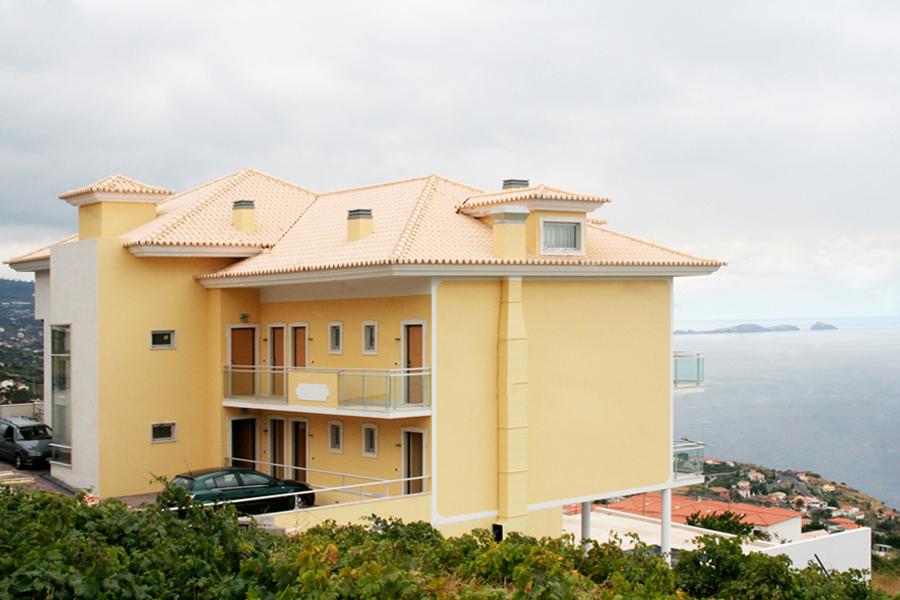 Hotel Apartamentos Baia Brava Gaula エクステリア 写真