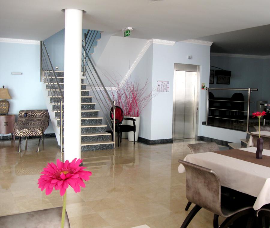 Hotel Apartamentos Baia Brava Gaula エクステリア 写真
