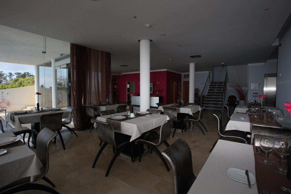 Hotel Apartamentos Baia Brava Gaula エクステリア 写真