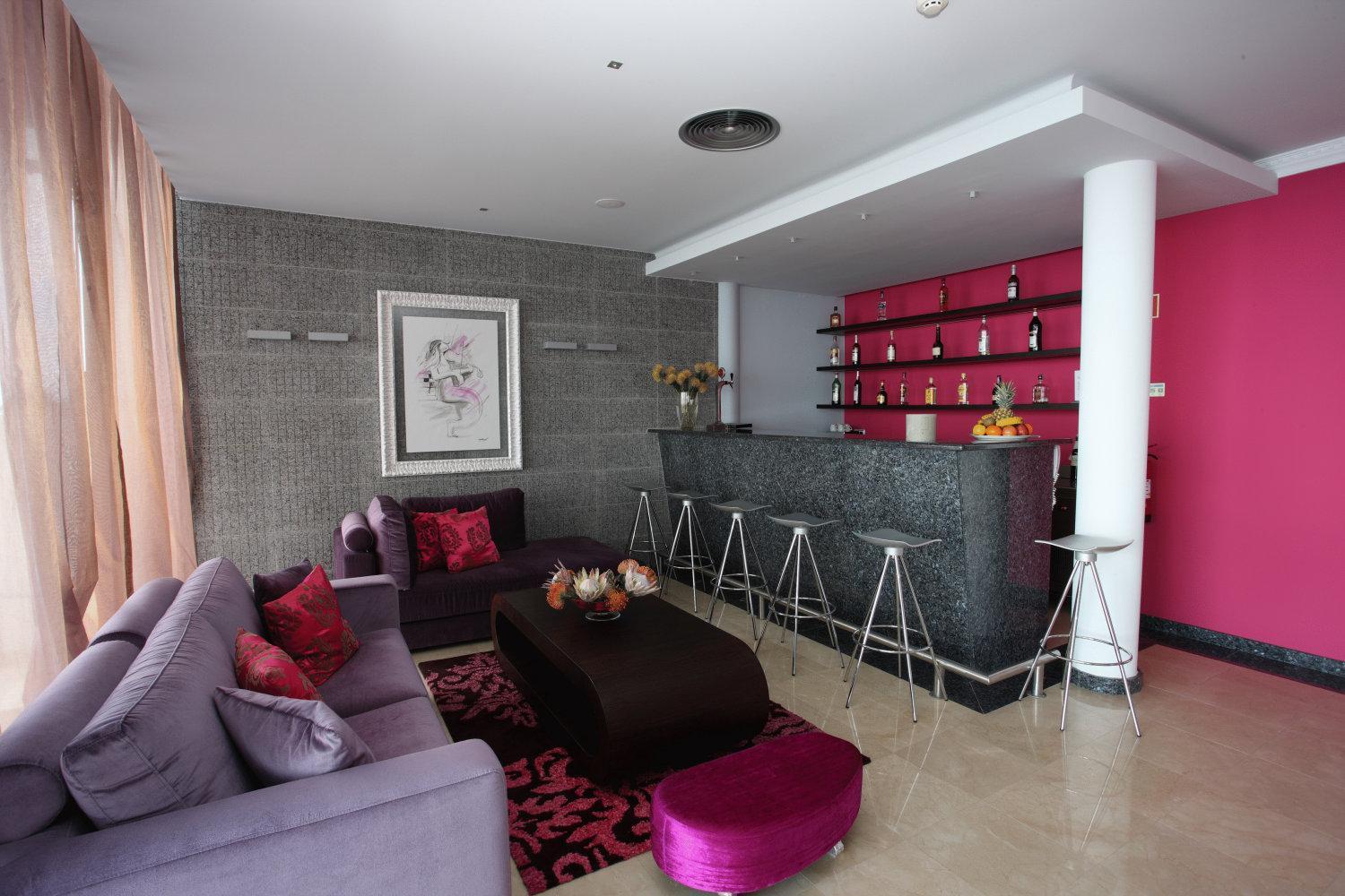 Hotel Apartamentos Baia Brava Gaula エクステリア 写真