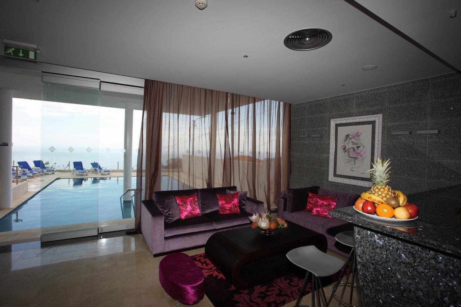 Hotel Apartamentos Baia Brava Gaula エクステリア 写真