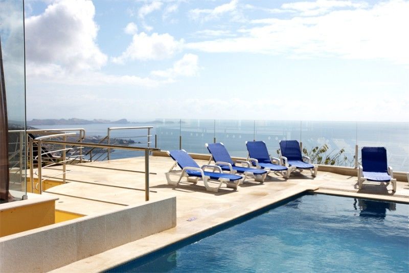 Hotel Apartamentos Baia Brava Gaula エクステリア 写真