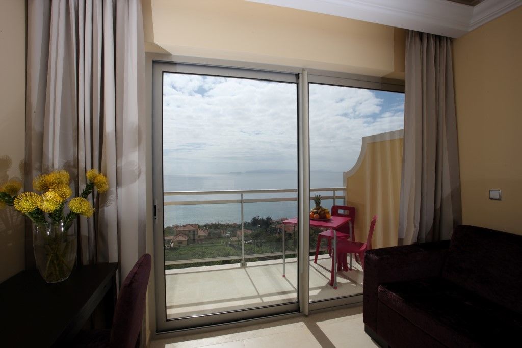 Hotel Apartamentos Baia Brava Gaula エクステリア 写真