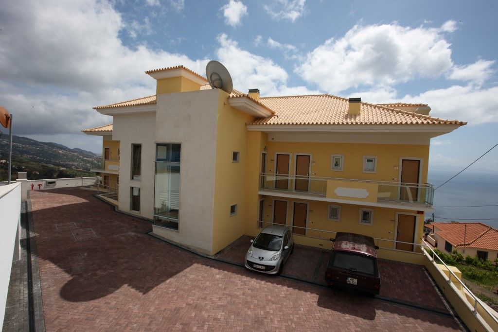 Hotel Apartamentos Baia Brava Gaula エクステリア 写真
